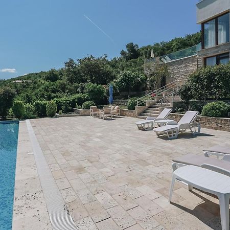Villa Semiramis Tivat Exterior foto