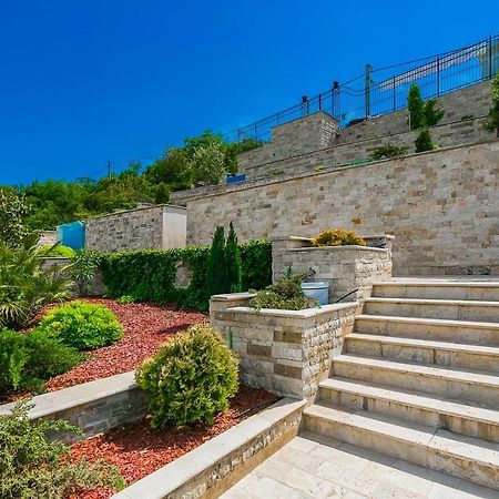 Villa Semiramis Tivat Exterior foto