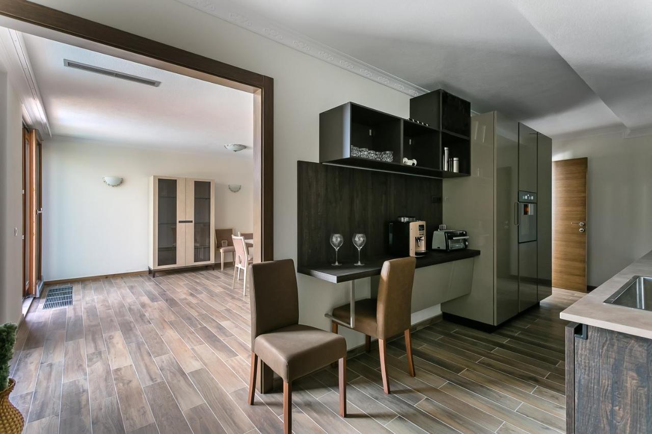 Villa Semiramis Tivat Exterior foto