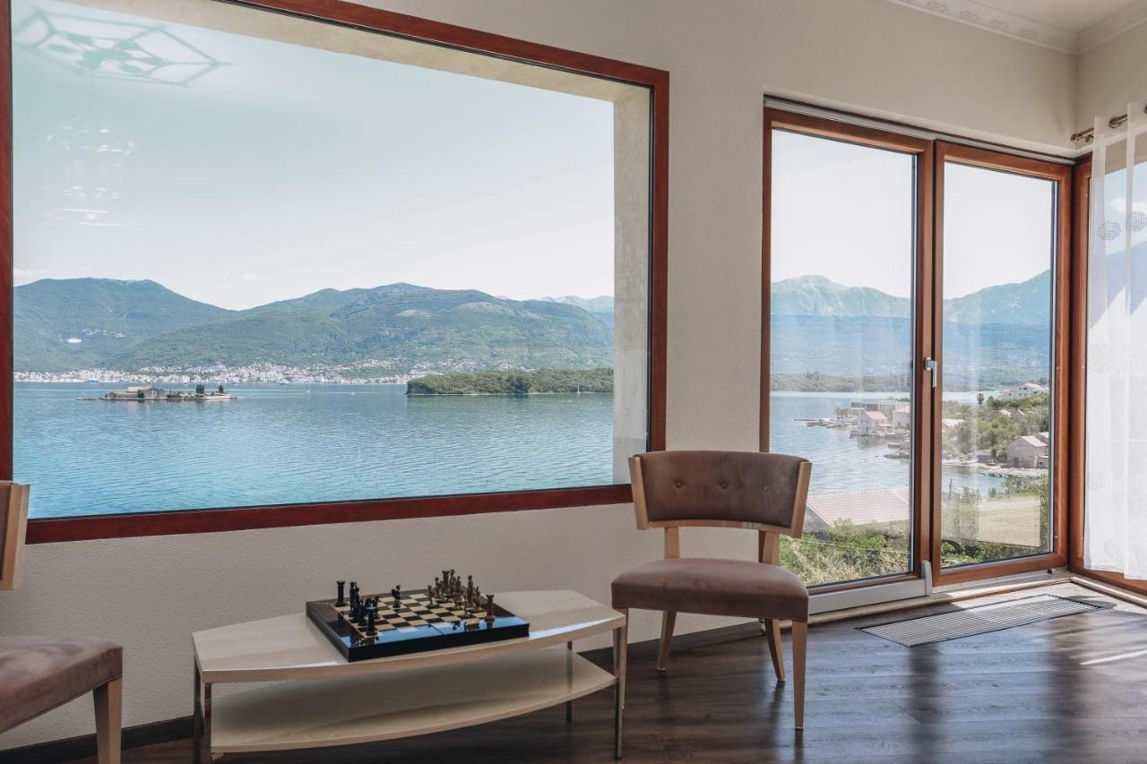 Villa Semiramis Tivat Exterior foto