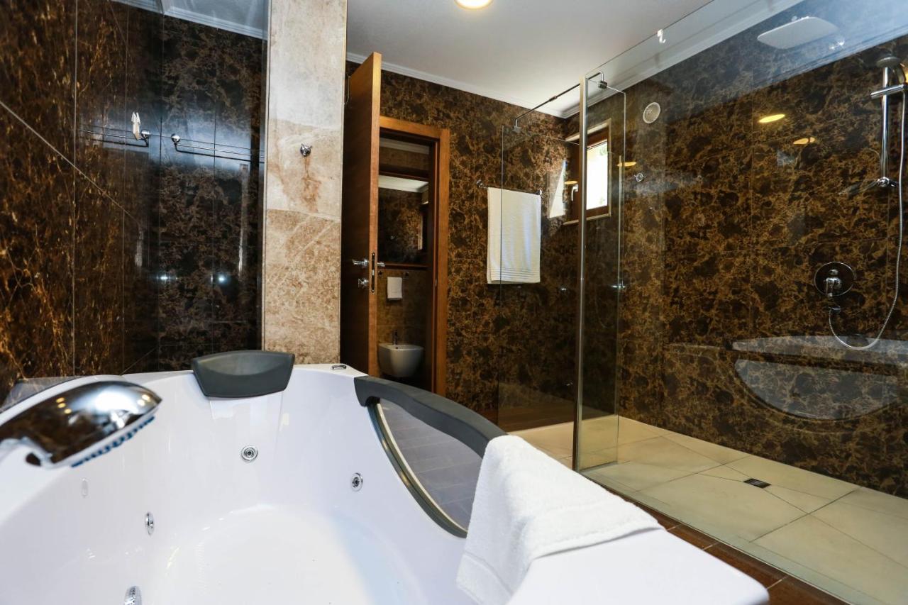 Villa Semiramis Tivat Exterior foto