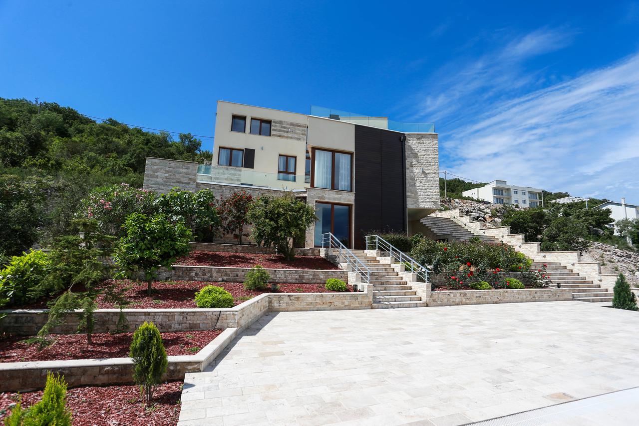 Villa Semiramis Tivat Exterior foto