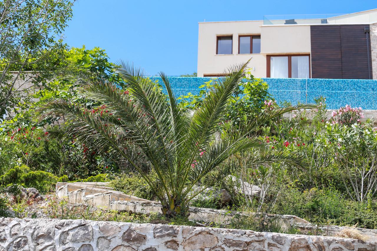 Villa Semiramis Tivat Exterior foto