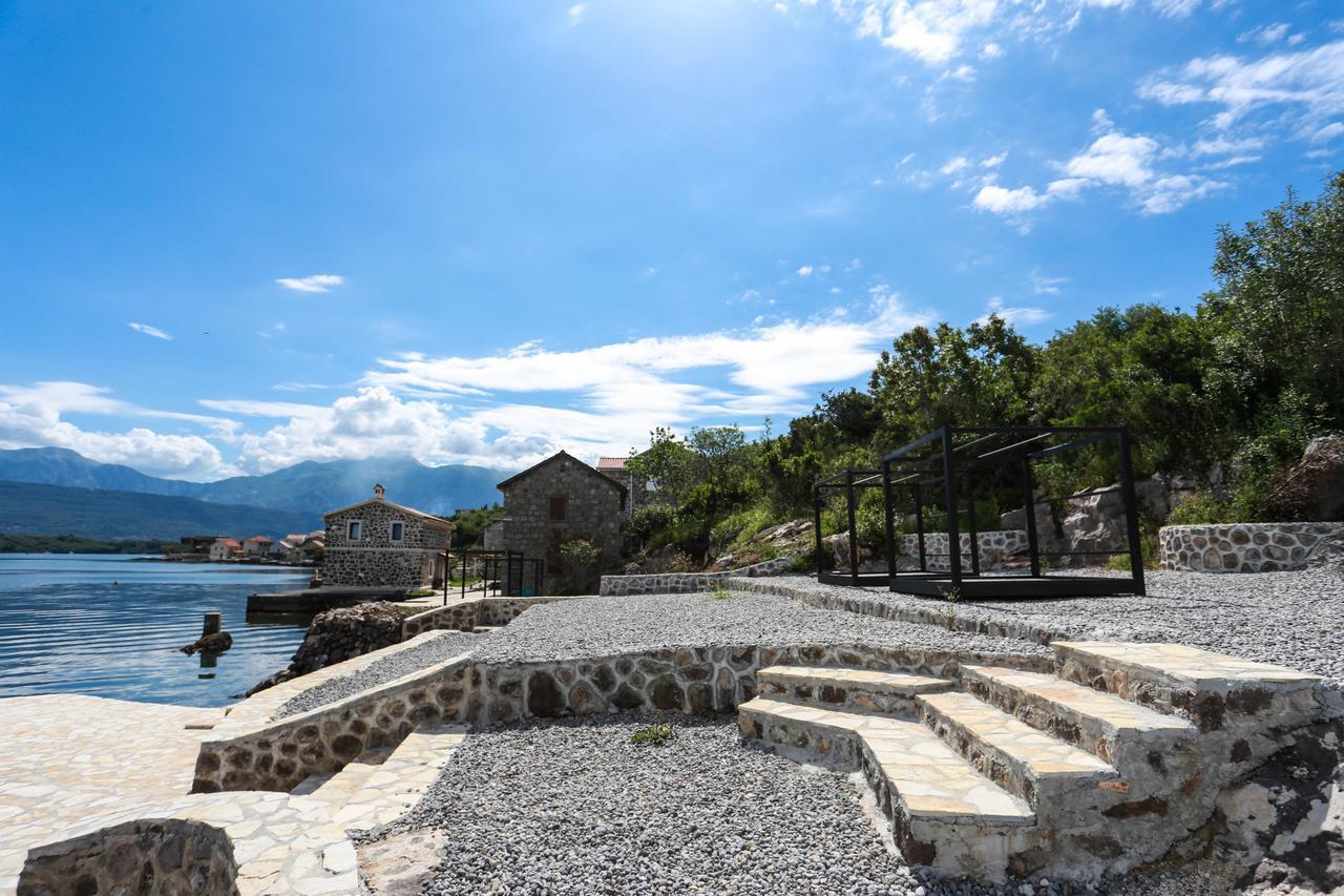 Villa Semiramis Tivat Exterior foto